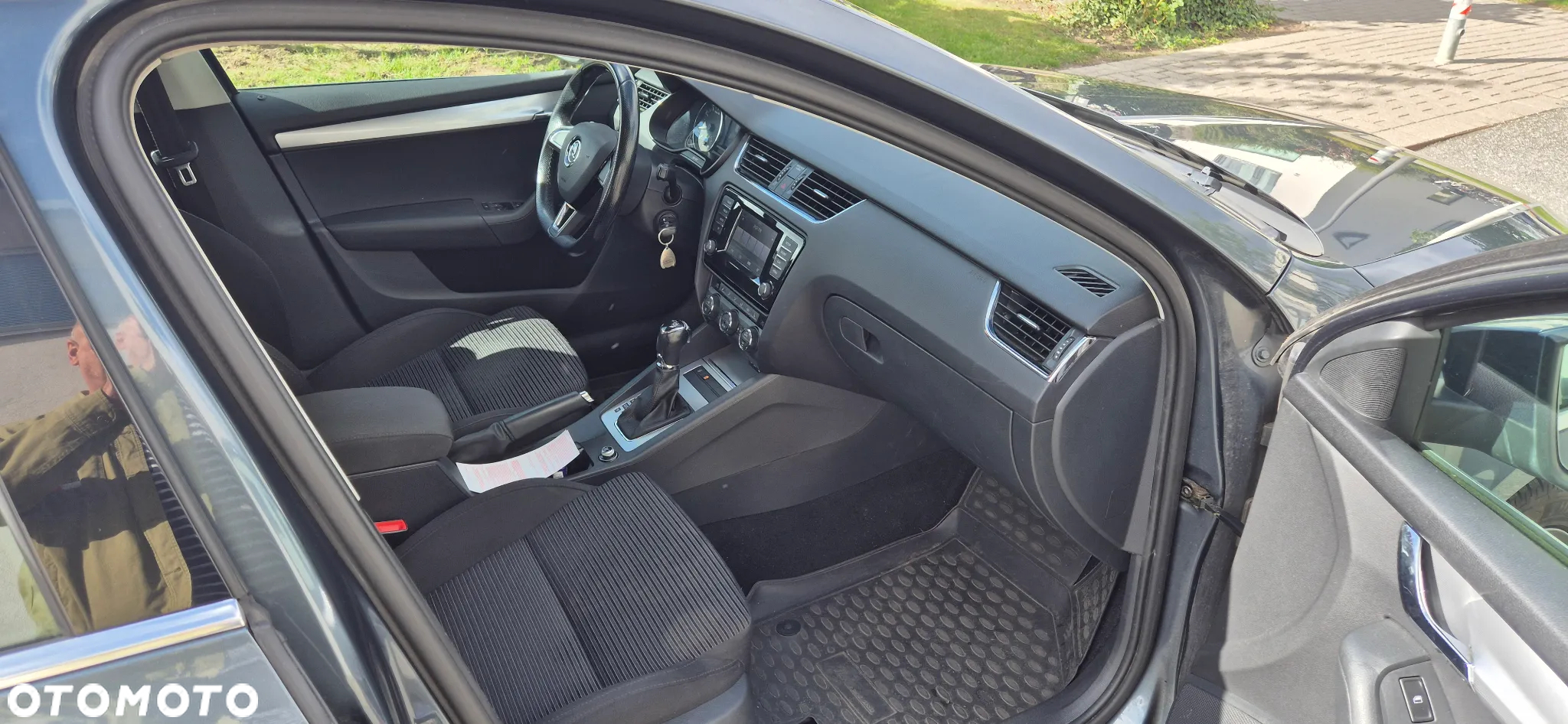 Skoda Octavia 1.4 TSI Elegance DSG - 5
