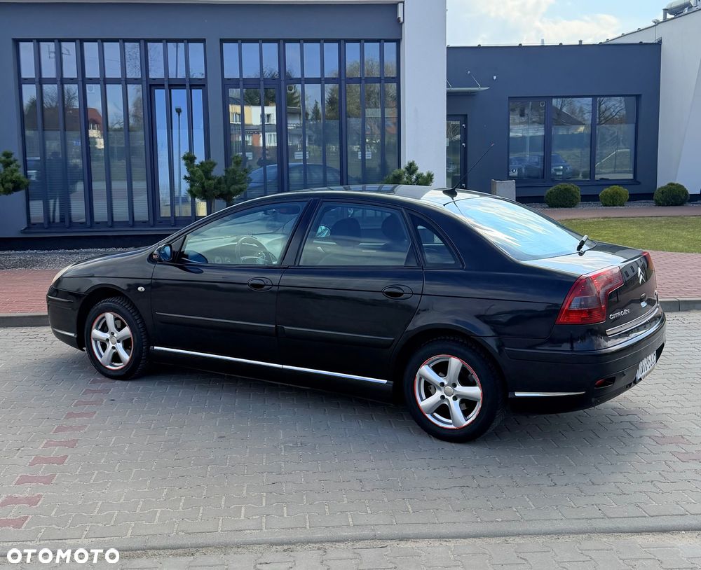 Citroën C5 2.0 HDi X - 6