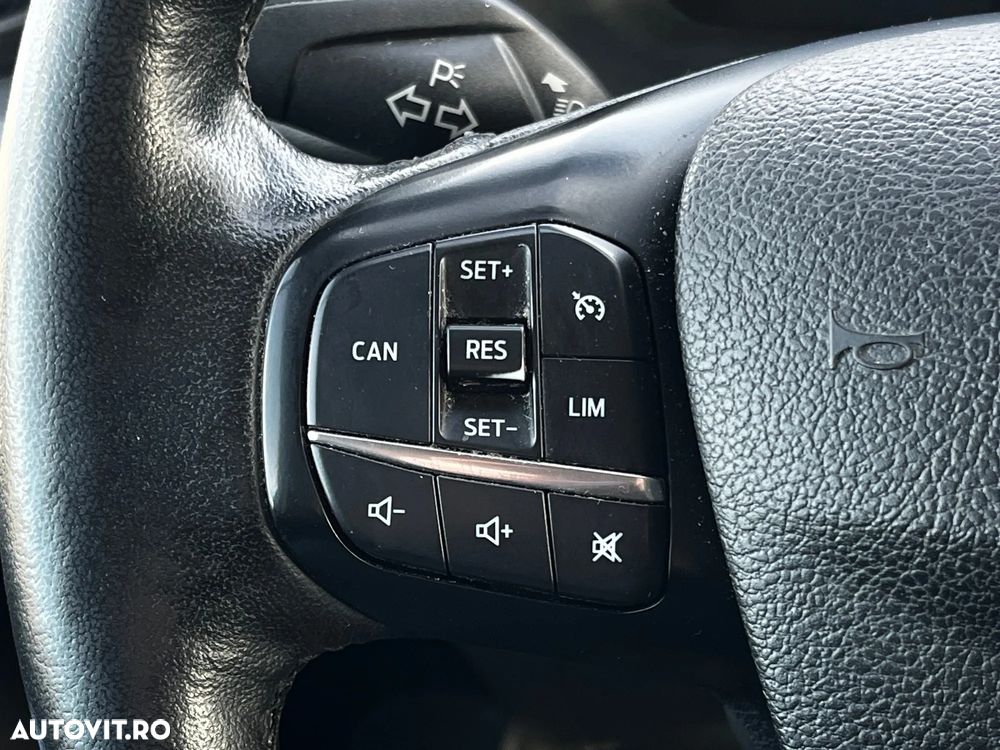 Ford Transit Custom - 15