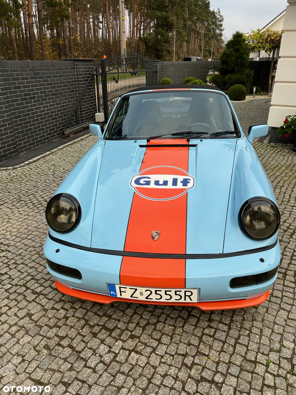 Porsche 911 - 6