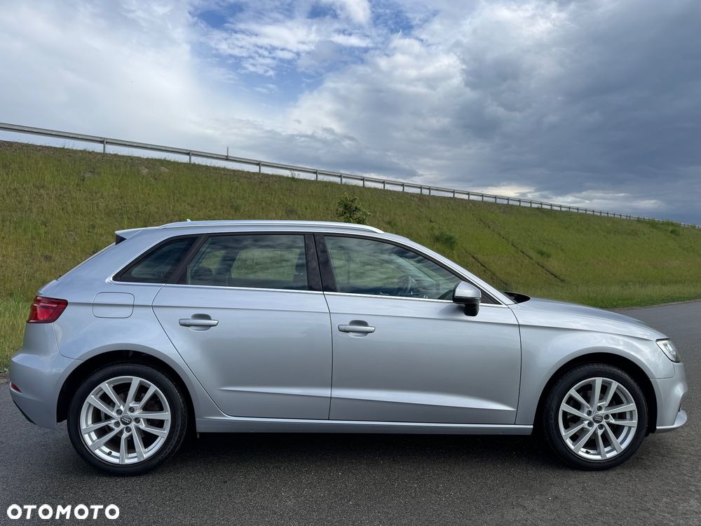 Audi A3 Sportback 1.4 TFSI cylinder on demand ultra Ambiente - 12