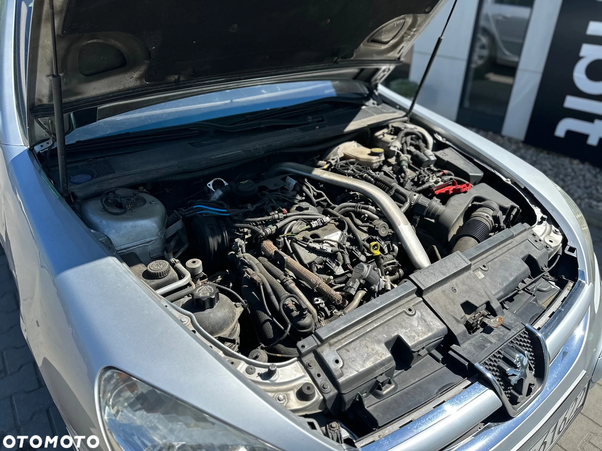 Peugeot 607 2.7 HDi Platinum - 13