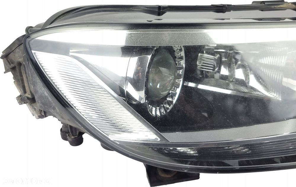 VW PHAETON II LIFT LAMPA PRZÓD PRAWA BI-XENON SKRĘTNY 3D1941034 EUROPA KPL - 3