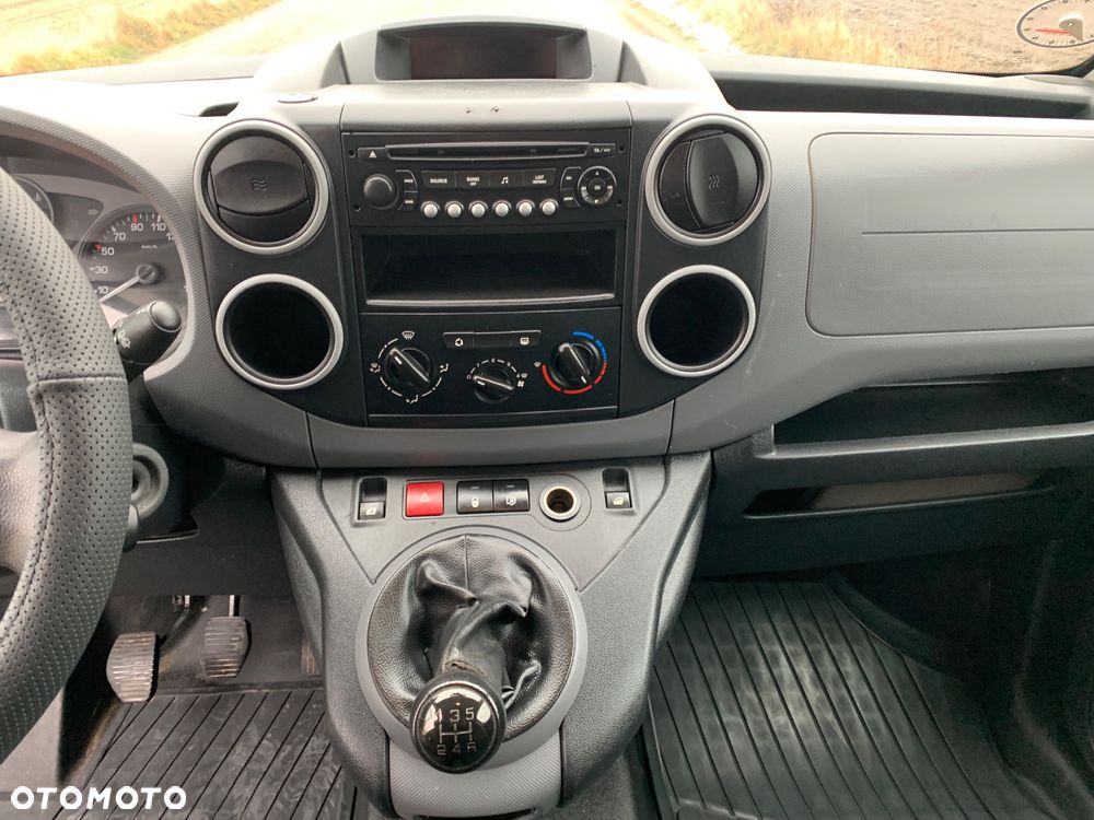 Peugeot Partner - 15