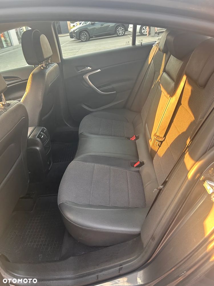 Opel Insignia 2.0 CDTI Cosmo - 10