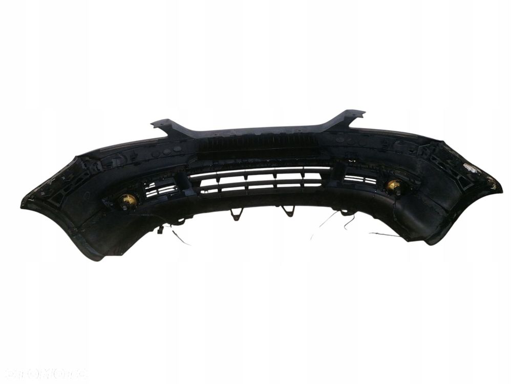 zderzak przedni przód halogeny vw touran i zderzak przedni przód - 4