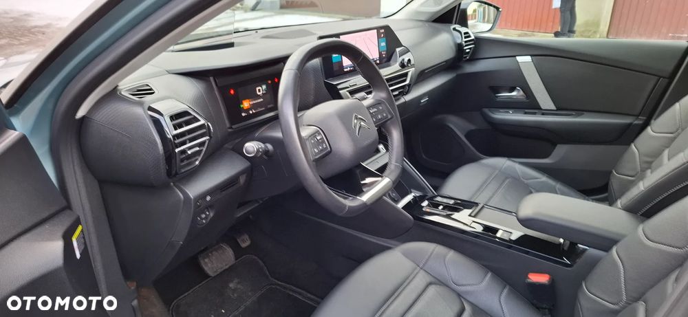 Citroën C4 1.2 PureTech Shine S&S EAT8 - 9