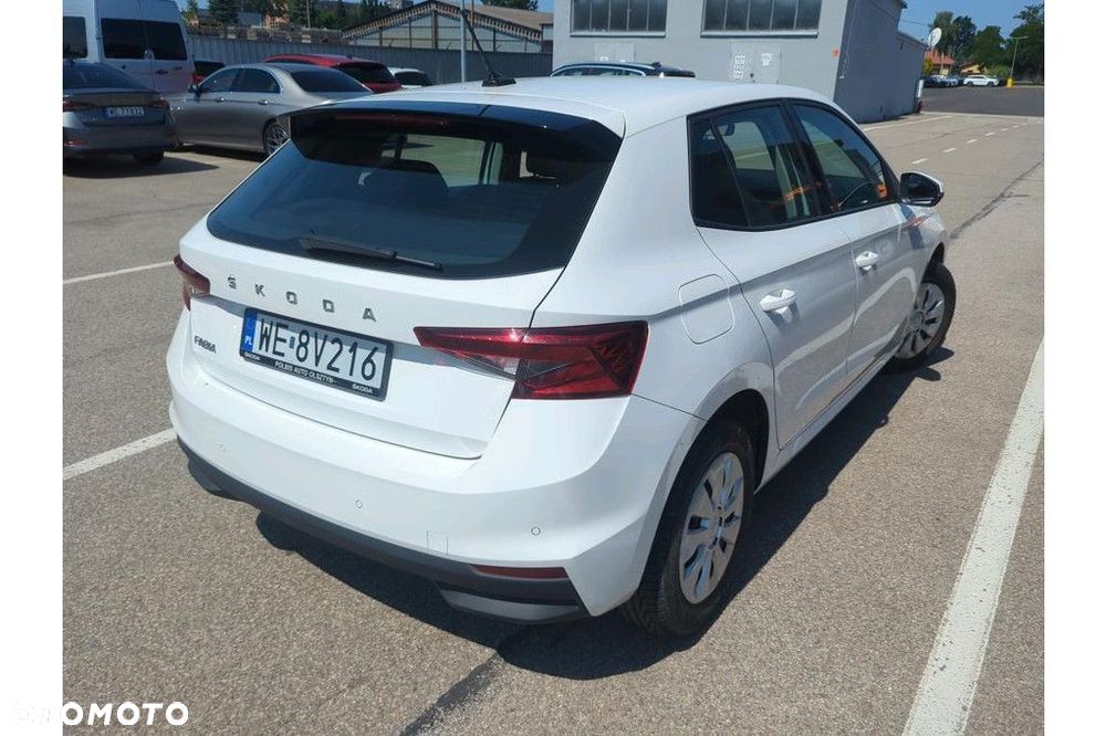 Skoda Fabia 1.0 TSI Ambition - 5
