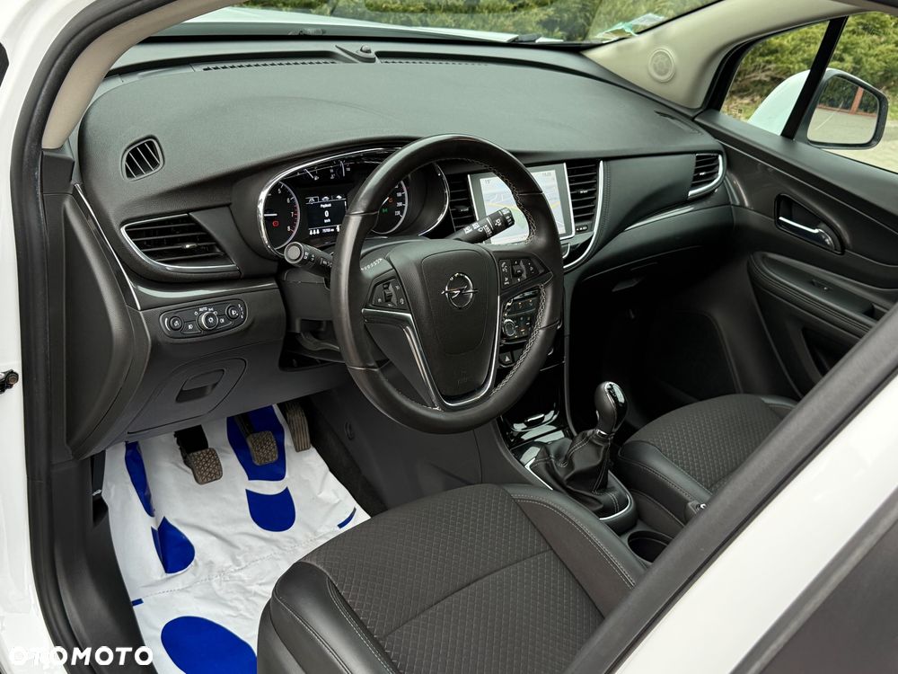 Opel Mokka X 1.4 T Elite S&S - 22