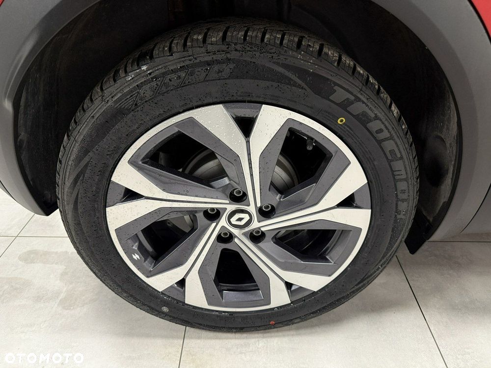 Renault Captur TCe Mild Hybrid 140 GPF TECHNO FAST TRACK - 20