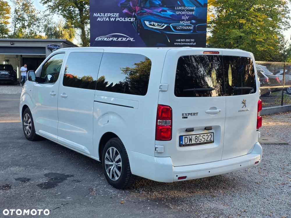 Peugeot Traveller 1.5 BlueHDi Long Business - 10