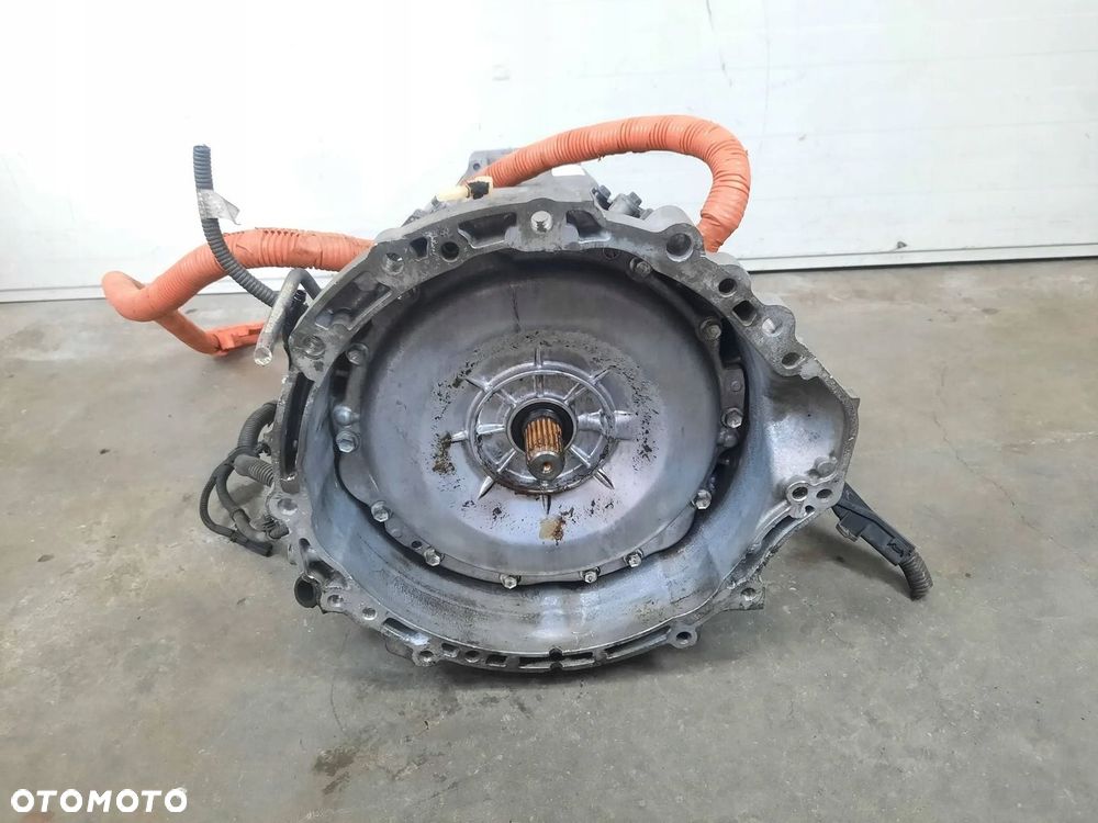 SKRZYNIA BIEGÓW AUTOMATYCZNA LEXUS GS III GS450H 3.5 - 2