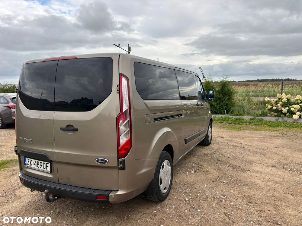 Ford Transit Custom - 7