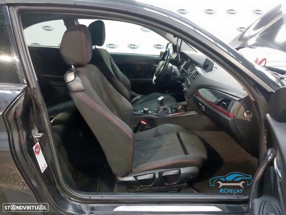 Frente Completa BMW Serie 2 F22 Coupe F23 Cabrio Sport 2014 a 2021 - 3