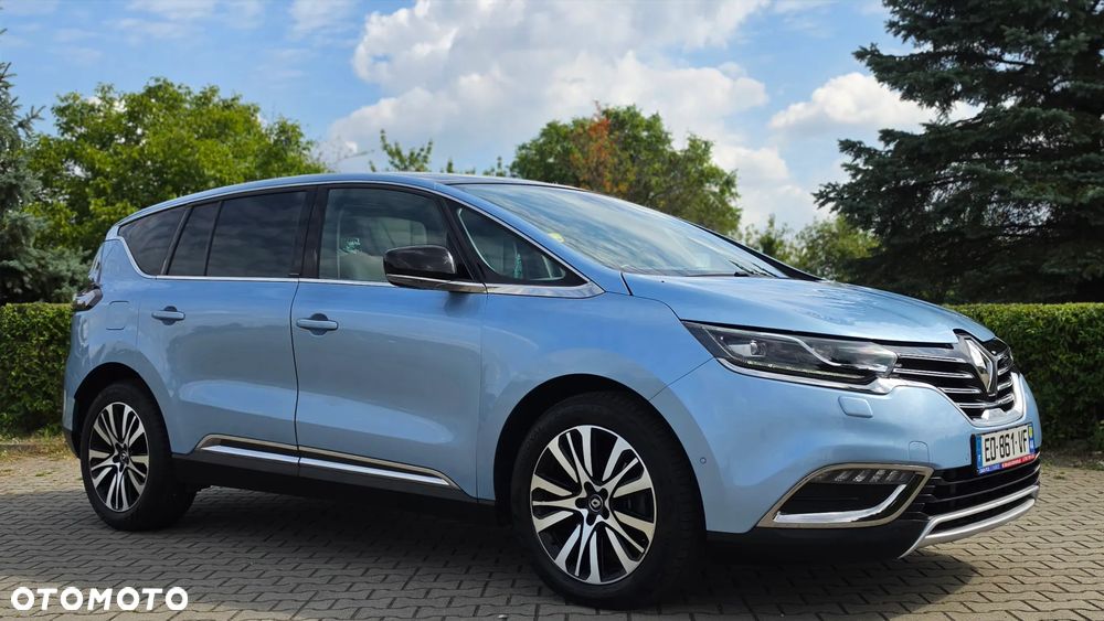 Renault Espace Energy dCi 160 EDC Initiale Paris - 3