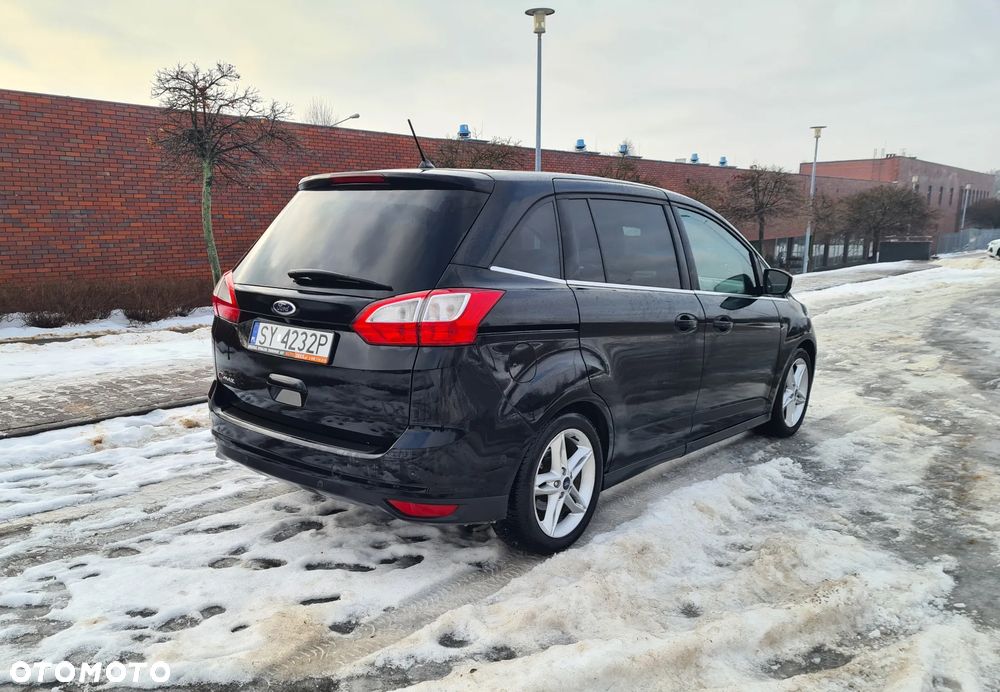 Ford Grand C-MAX Gr 1.5 TDCi Titanium - 6