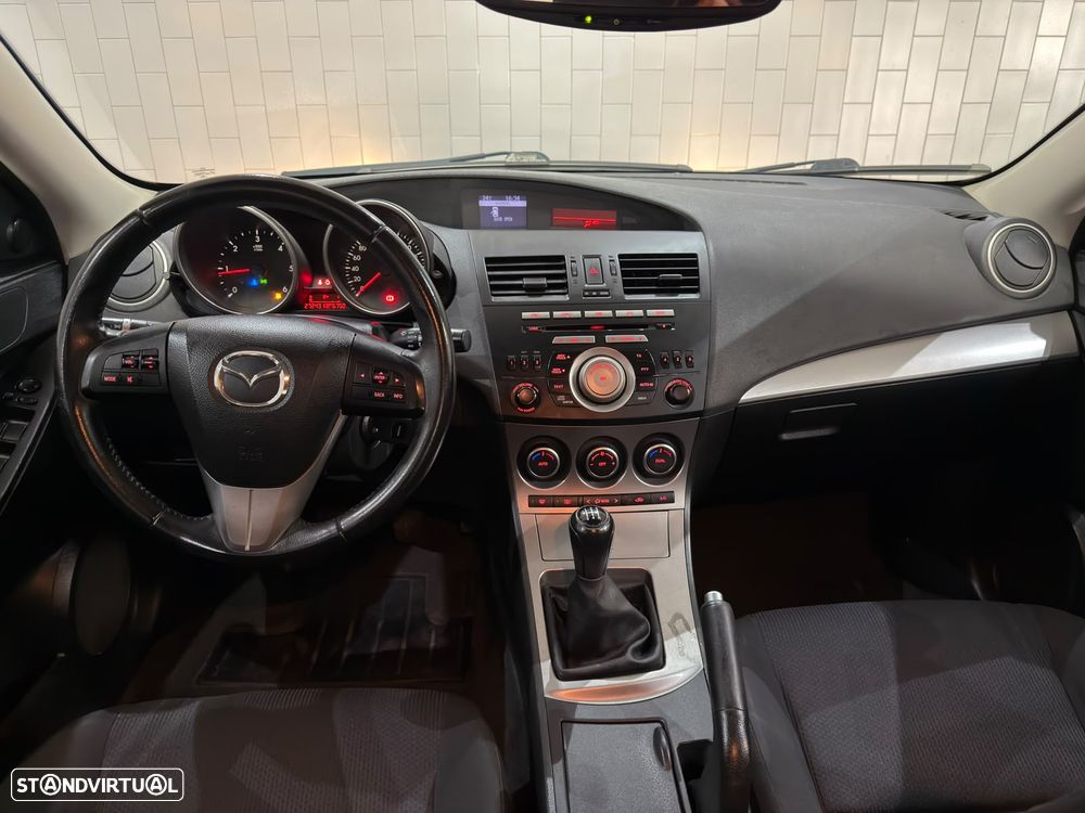 Mazda 3 Hatchback MZ-CD 1.6 Comfort - 13