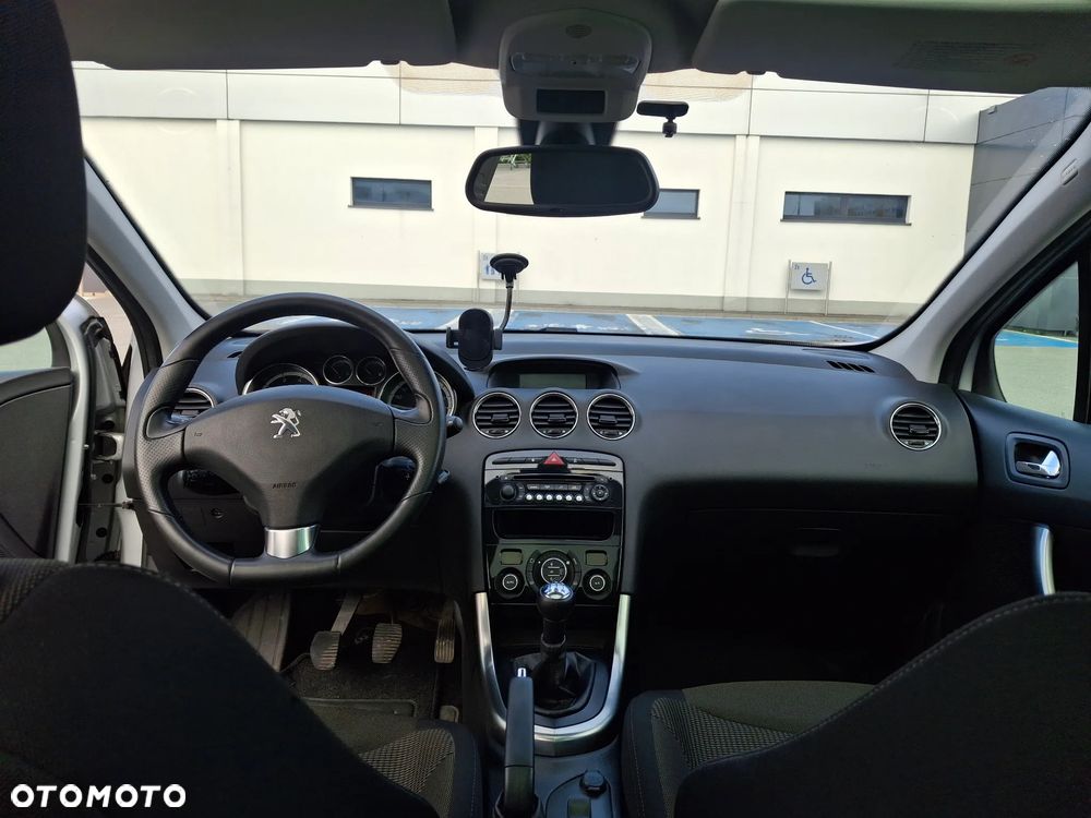Peugeot 308 120 VTi Access - 9