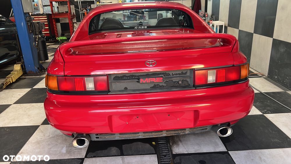 Toyota MR2 - 7