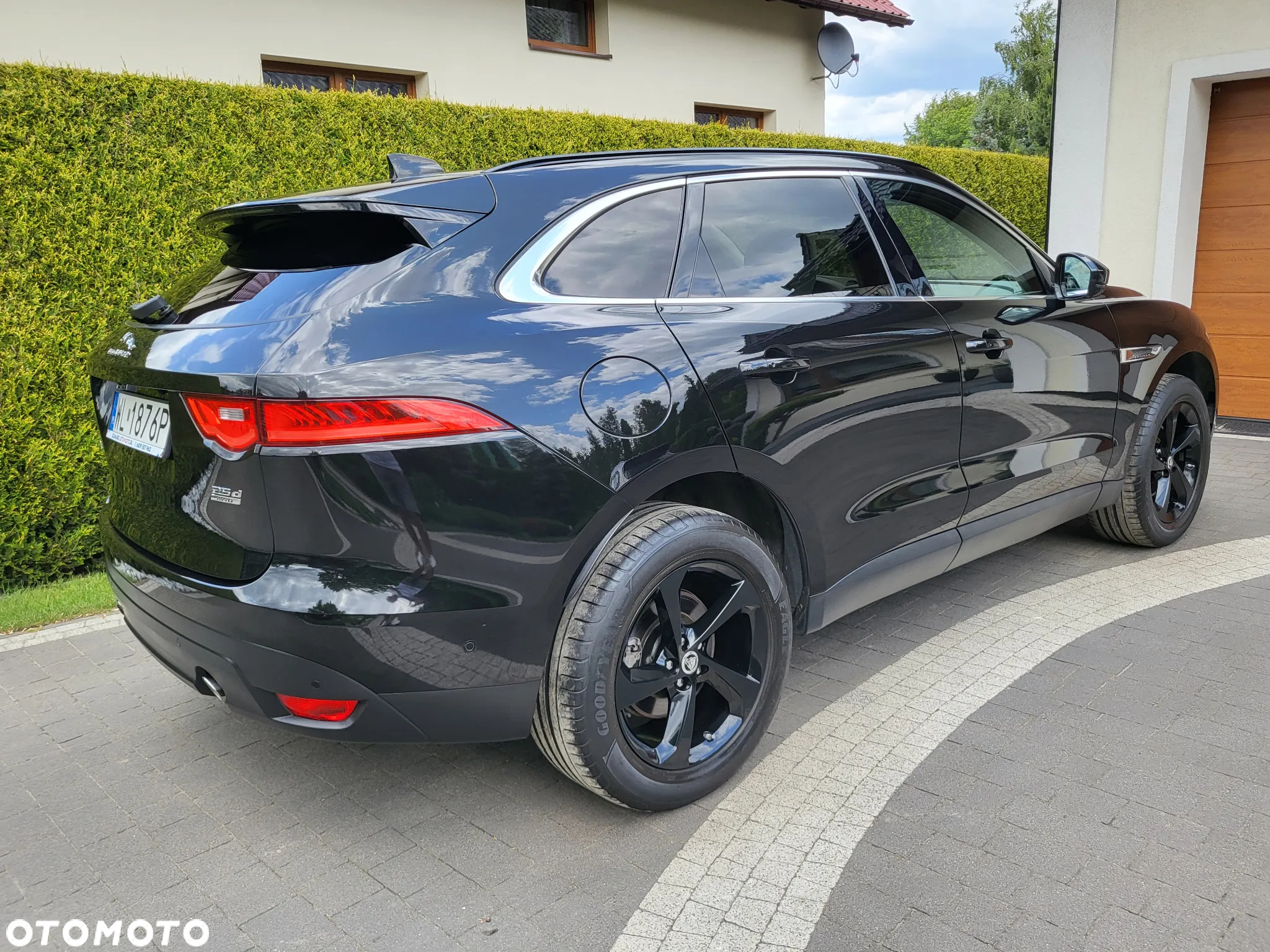 Jaguar F-Pace 2.0 i4D AWD Prestige - 14