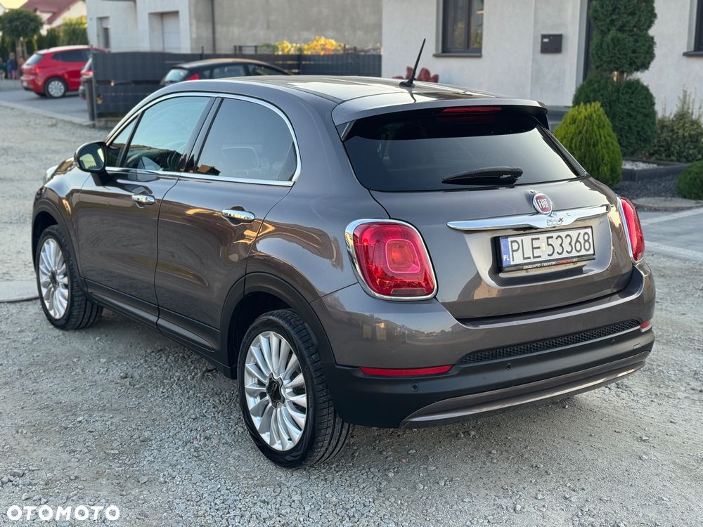 Fiat 500X - 16