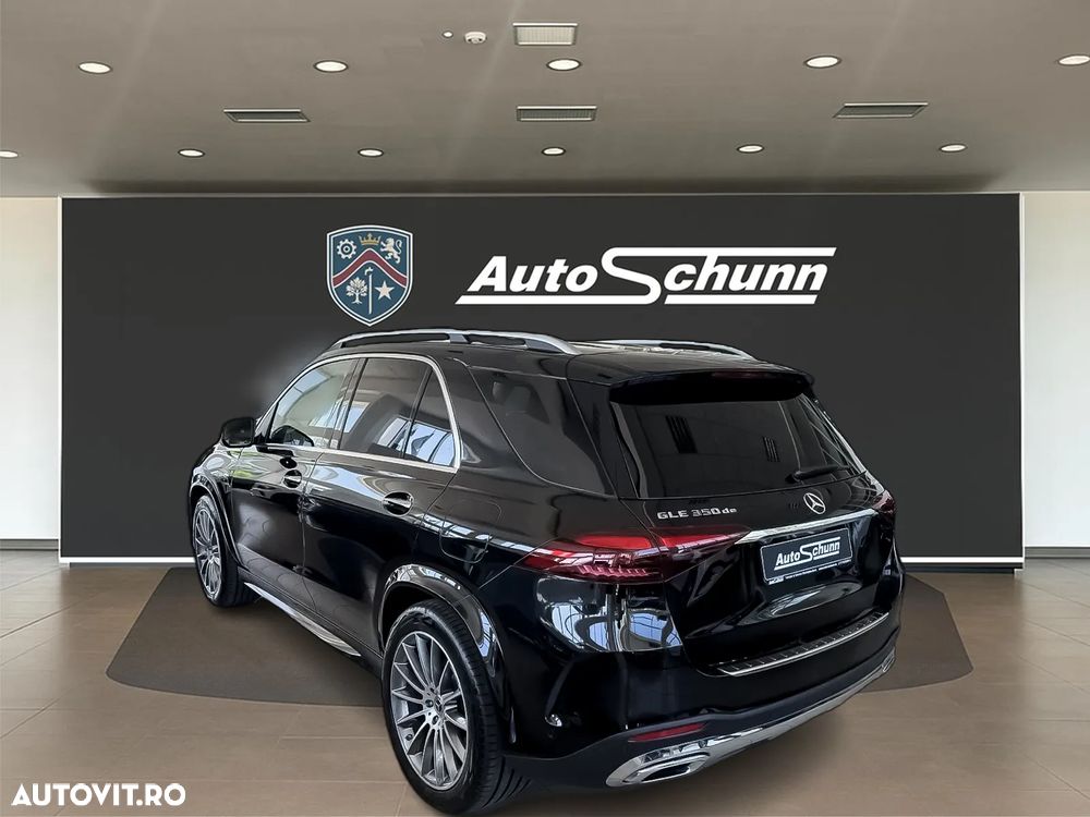 Mercedes-Benz GLE 350 de 4MATIC 9G-TRONIC AMG Line Advanced Plus - 9