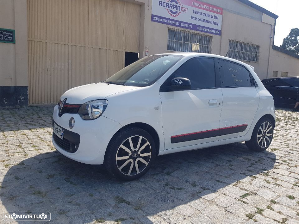 Renault Twingo 0.9 Gasolina 2014 para peças - 6