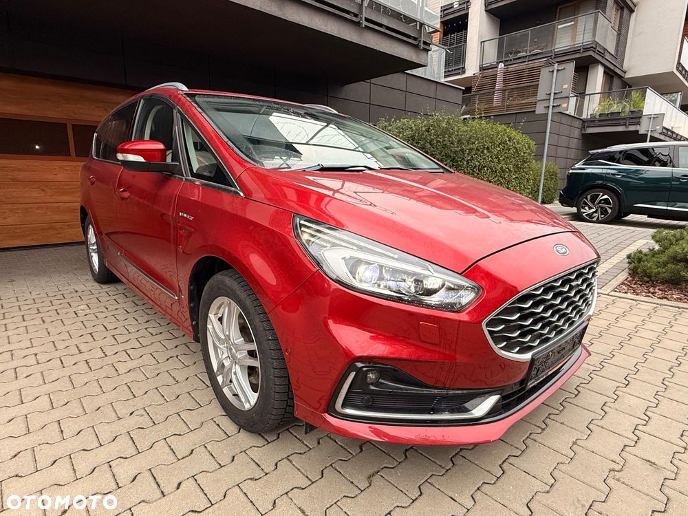 Ford S-Max 2.5 Duratec FHEV VIGNALE - 2