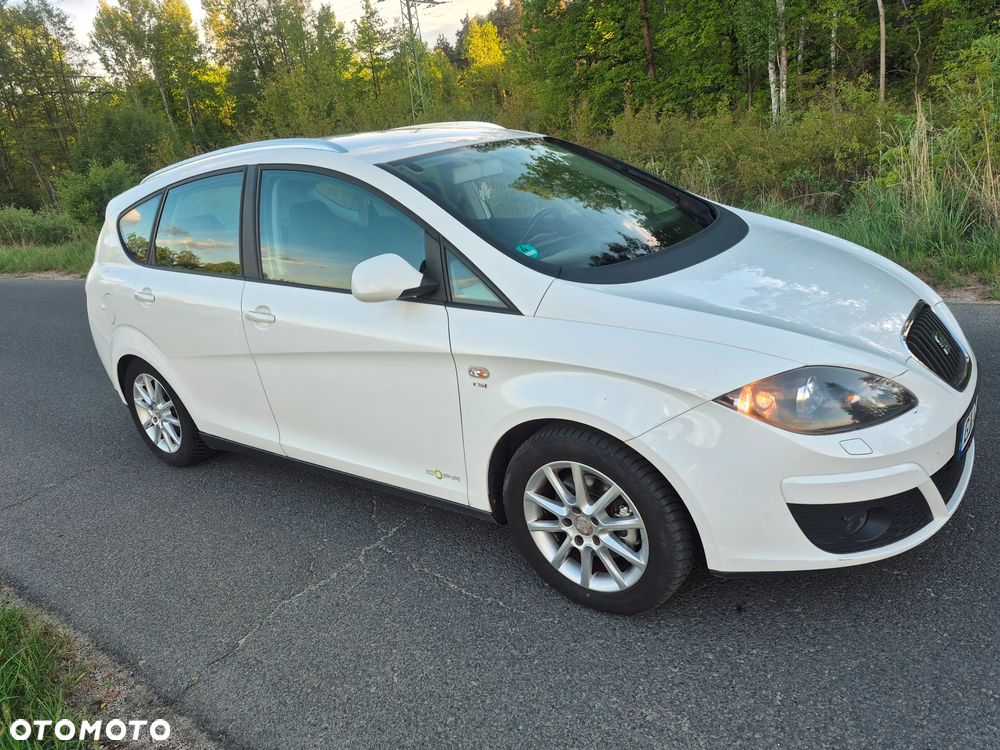 Seat Altea 1.2 TSI (Ecomotive) Start & Stop Reference Copa - 8