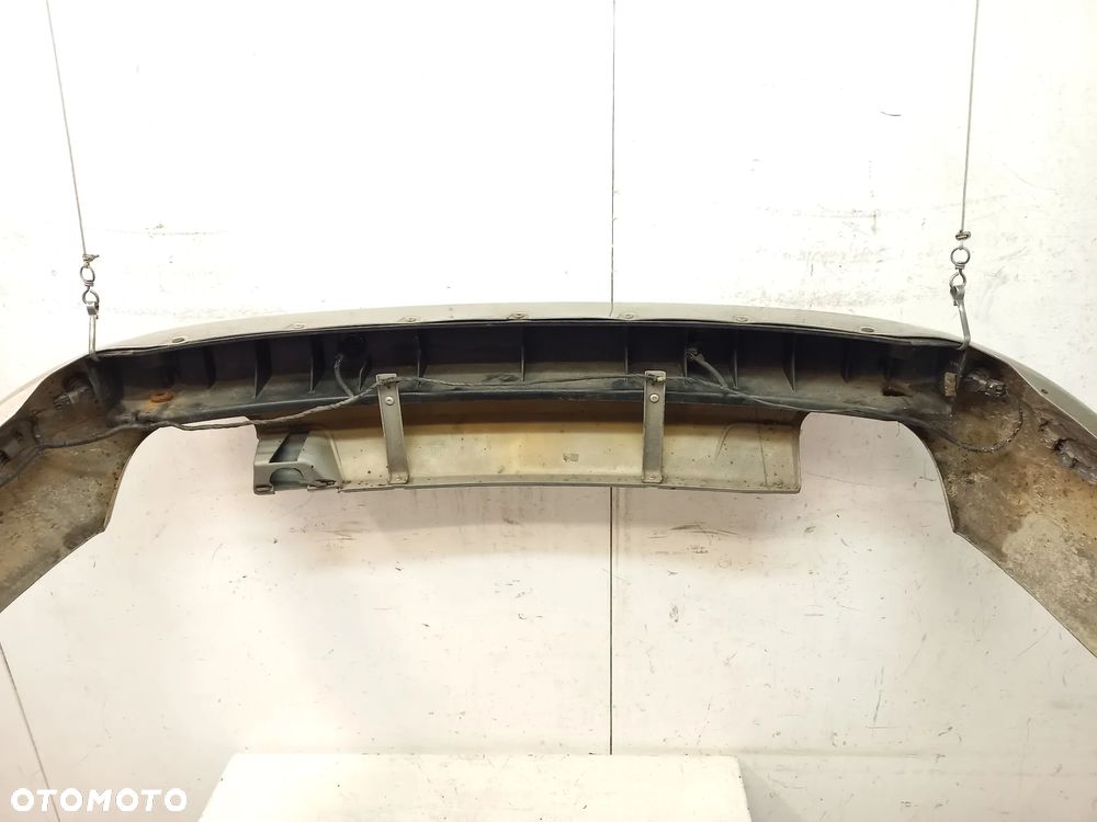 Jaguar XK XK8 X100 zderzak tylny tyl kompletny obrysówki belka instalacja 4X PDC - 7