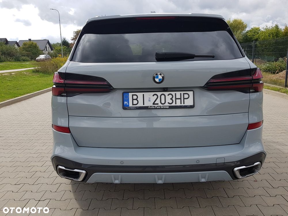 BMW X5 xDrive30d mHEV sport - 33