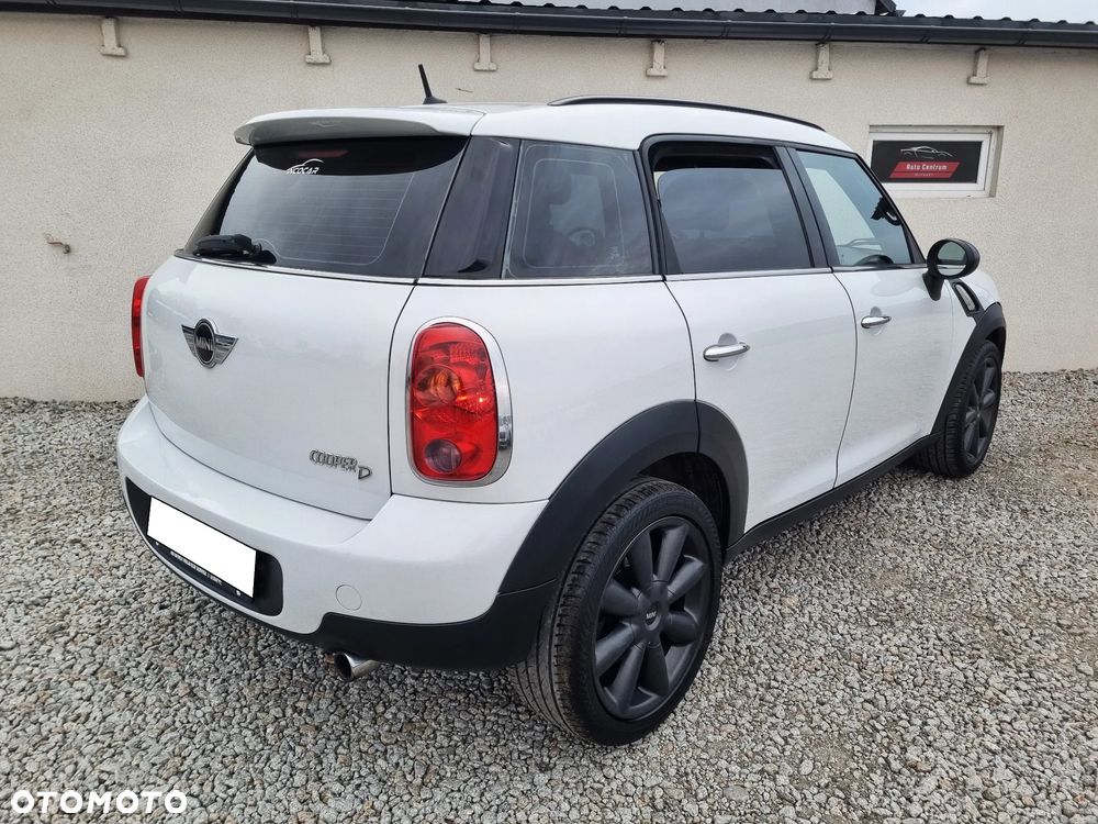 MINI Countryman Cooper D - 3