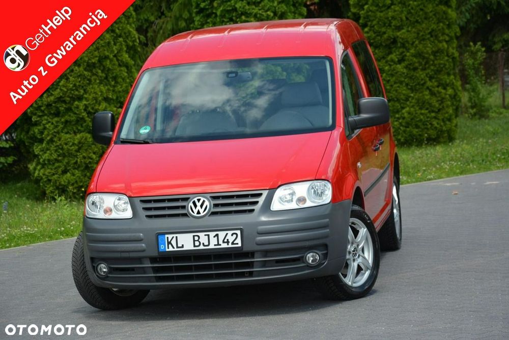 Volkswagen Caddy 1.4 Life (5-Si.) - 1