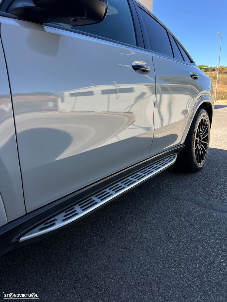 Mercedes-Benz GLE 350 de 4Matic - 52