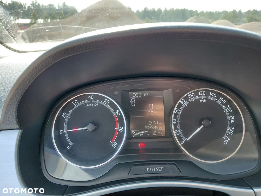 Skoda Fabia 1.0 TSI Ambition - 13