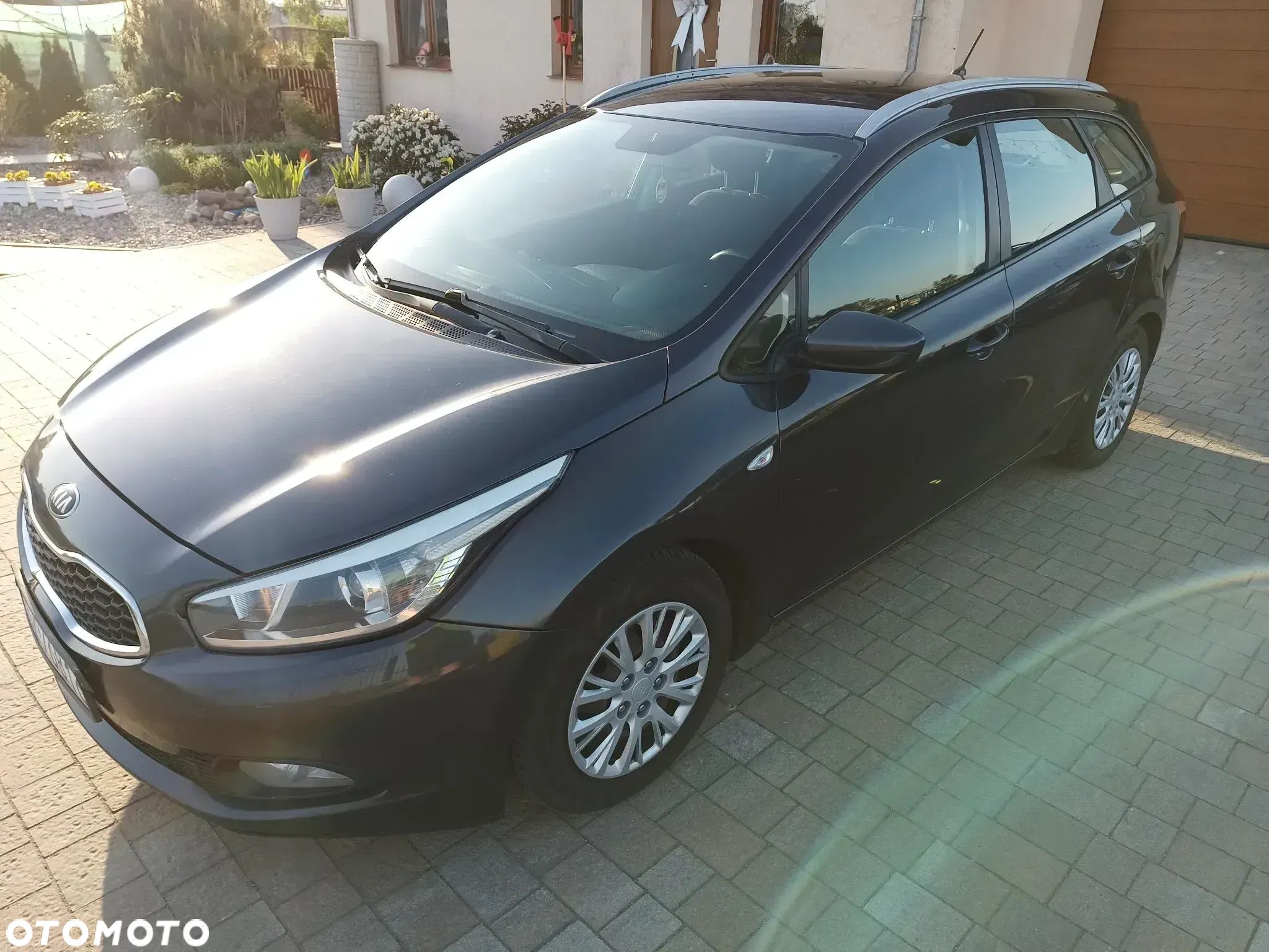 Kia Ceed - 1