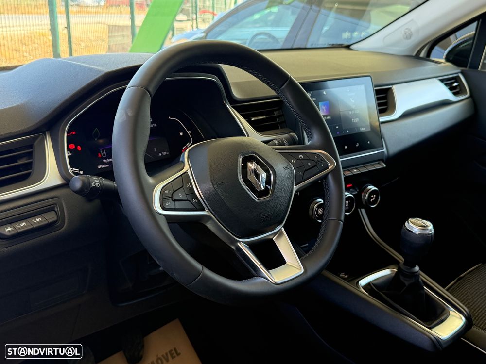 Renault Captur 1.0 TCe Intens - 14