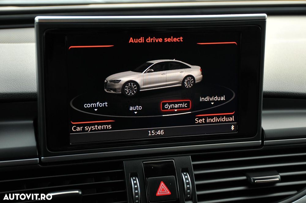 Audi A6 Limuzina 2.0 TFSI S tronic - 17
