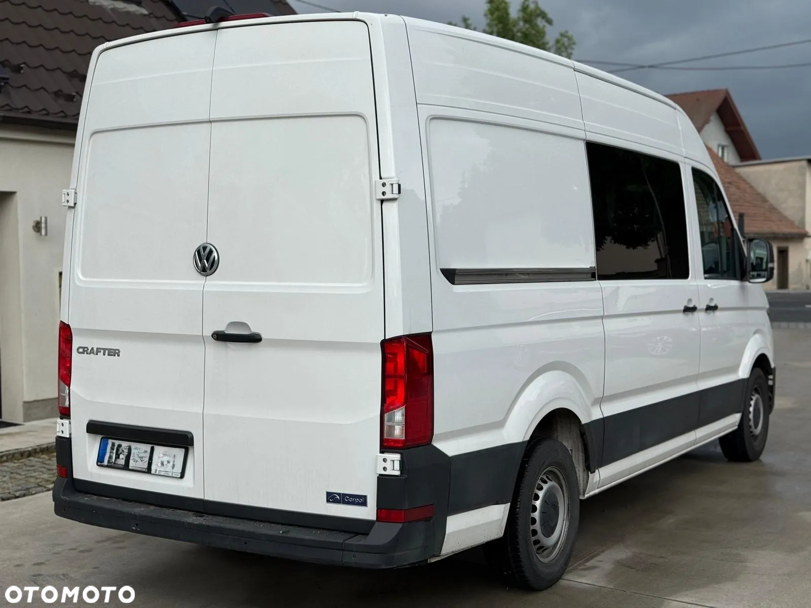 Volkswagen Crafter - 4