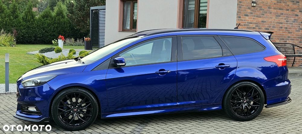 Ford Focus 2.0 EcoBoost ST-2 - 3