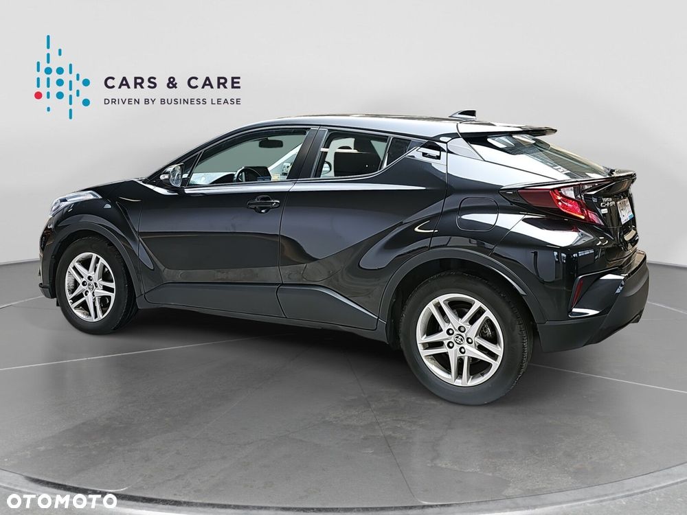 Toyota C-HR 1.8 Hybrid GPF Comfort - 28