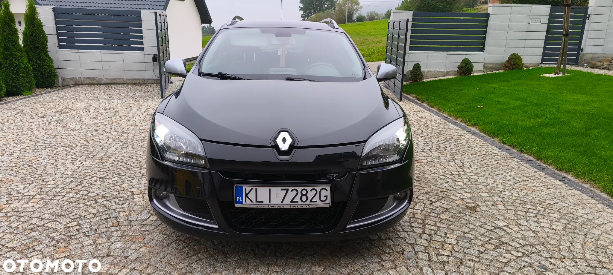 Renault Megane Grandtour TCe 180 GT - 2