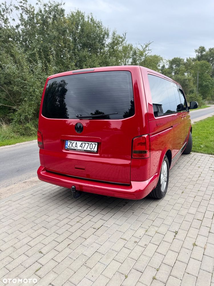 Volkswagen Multivan L1 BlueMotion - 8