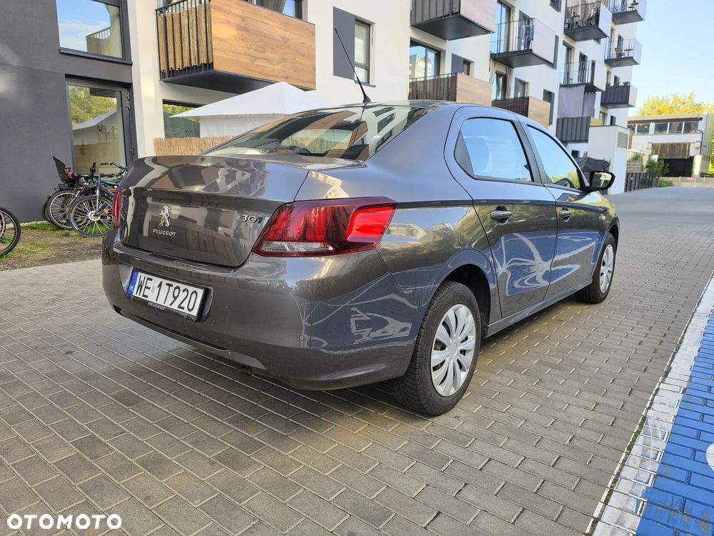 Peugeot 301 1.6 VTi Active EU6 - 9