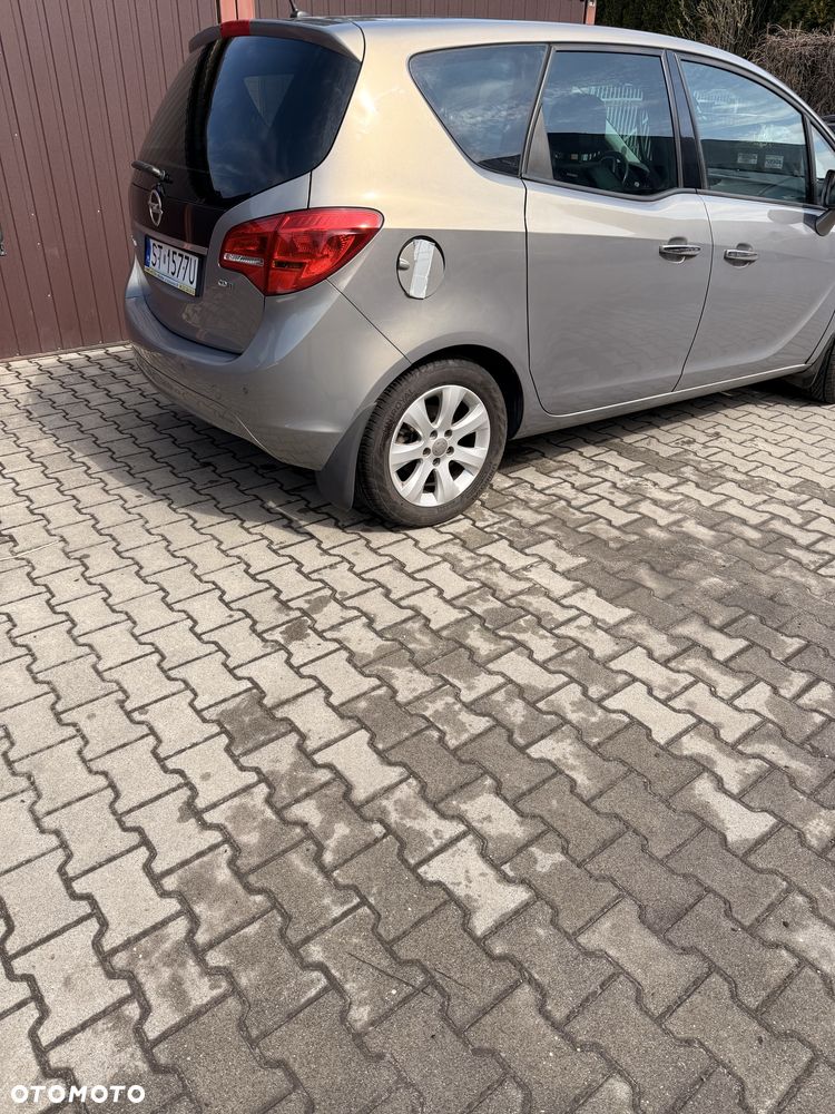 Opel Meriva - 3