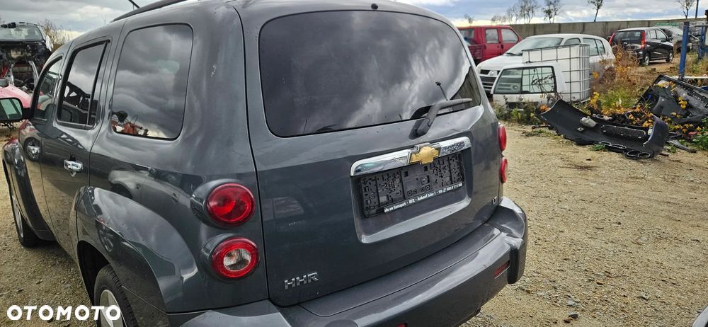 Klapa tylna bagażnika Chevrolet HHR 2008r 75U - 3