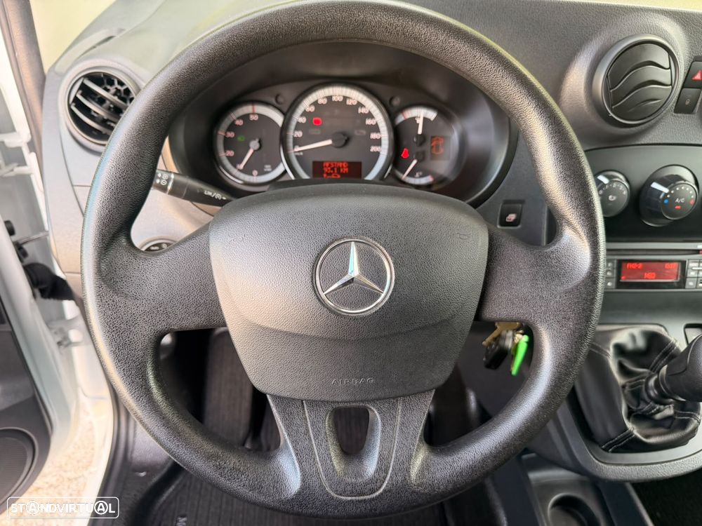 Mercedes-Benz Citan - 9