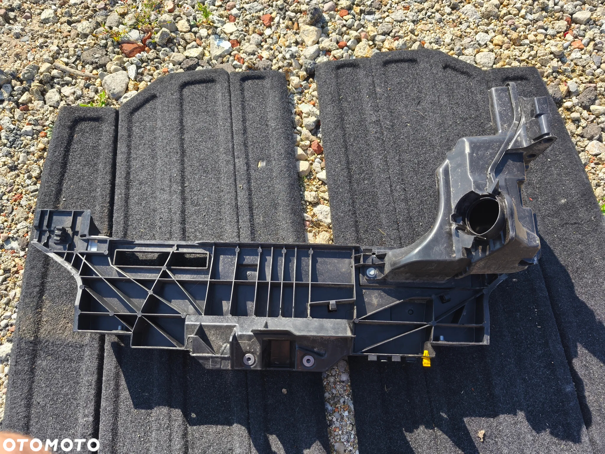 PAS PRZEDNI WZMOCNIENIE 9830512680 OPEL COMBO PEUGEOT RIFTER BERLINGO PARTNER - 5