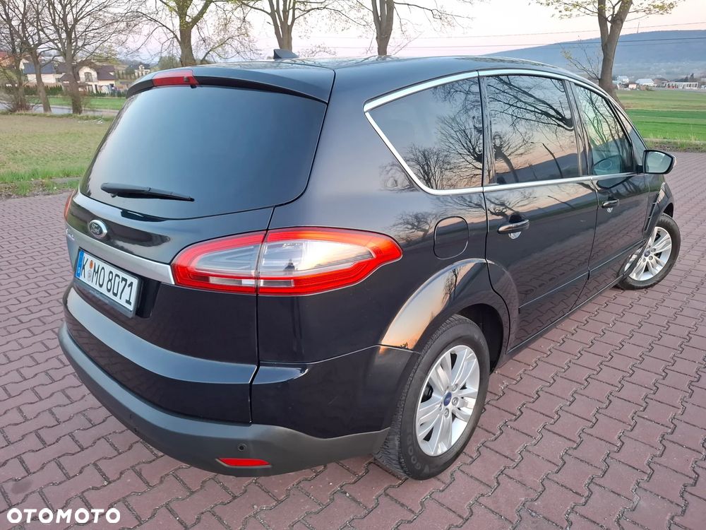 Ford S-Max 2.0 TDCi DPF Titanium - 25