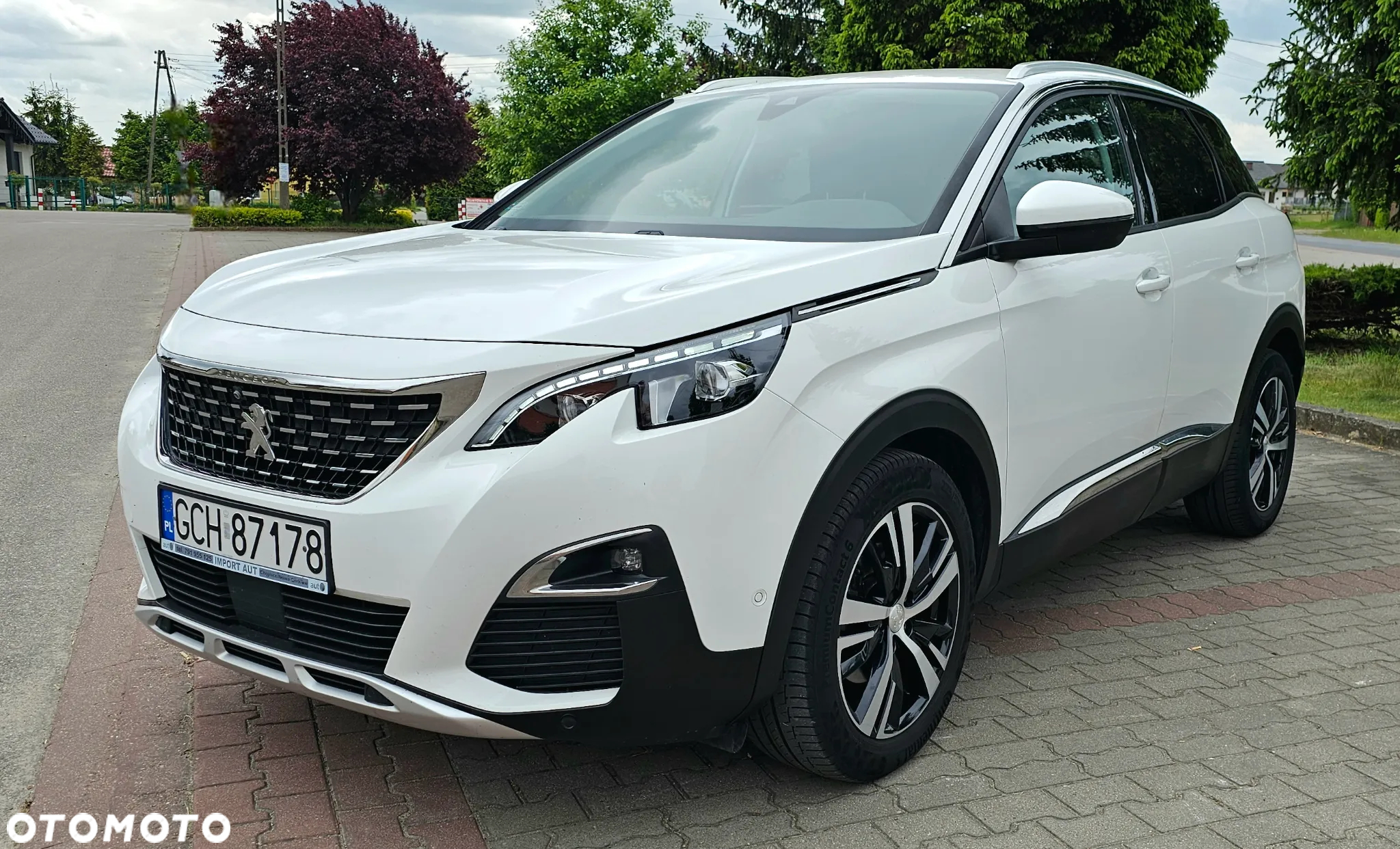 Peugeot 3008 BlueHDi 130 Stop & Start EAT8 Allure - 2